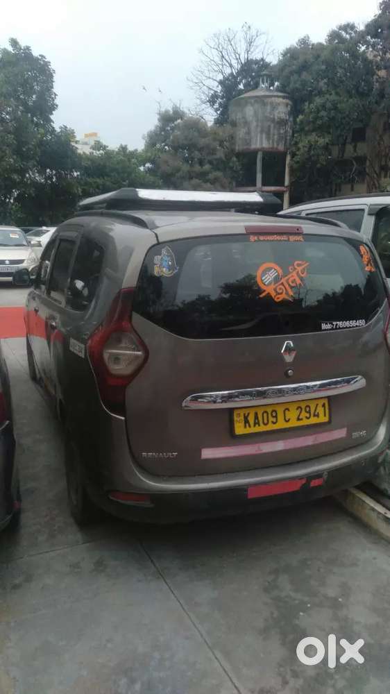 Renault Lodgy 2015 Diesel 160000 Km Driven