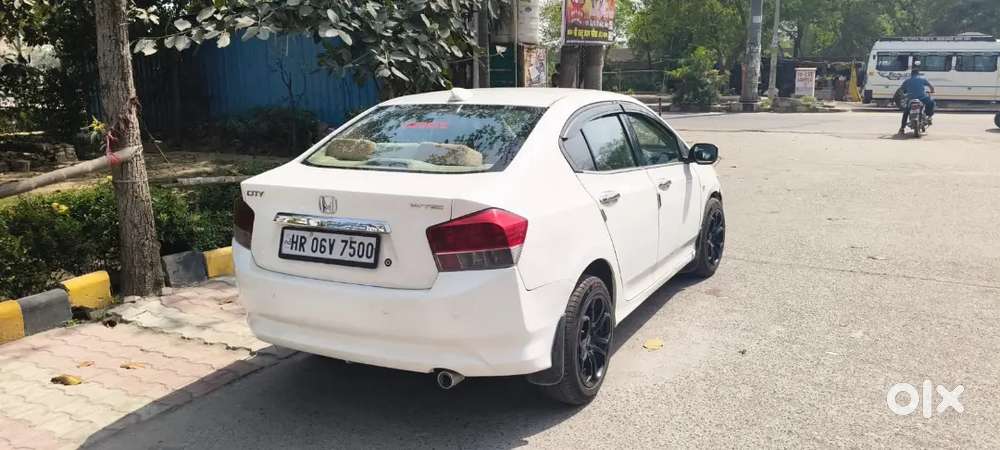 Honda City Zx 2010 Petrol