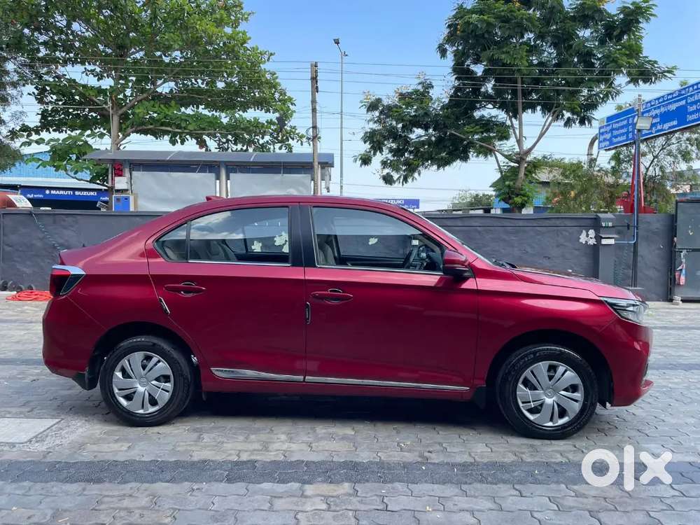 Honda Amaze 2022 Petrol Full Condition Car