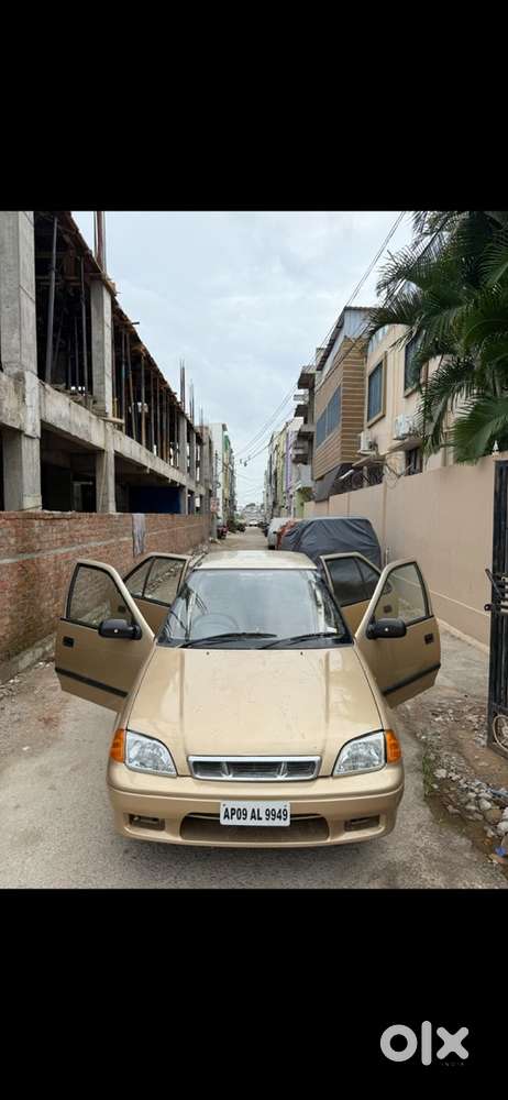 Maruti Suzuki Esteem 2001