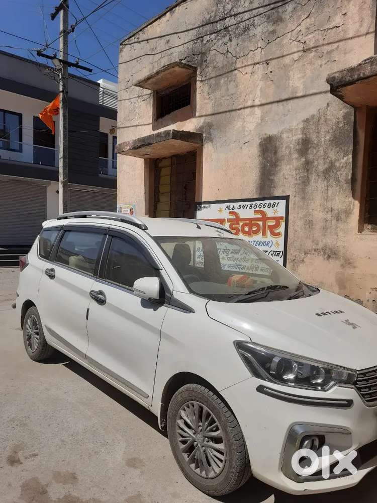 Maruti Suzuki Ertiga 2019 Petrol Good Condition