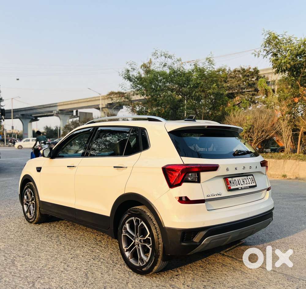 Skoda Kushaq 1.0 Tsi Style At (6 Airbags), 2022, Petrol