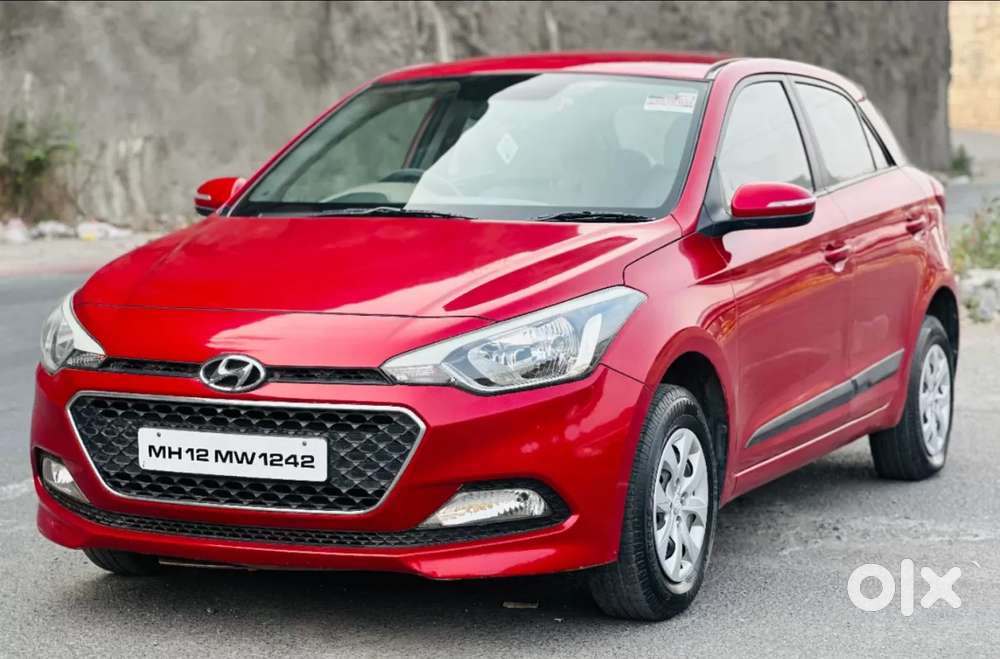Hyundai Elite I20 Sportz 1.2, 2016, Petrol