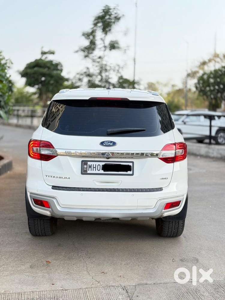 Ford Endeavour Diesel Well Maintained