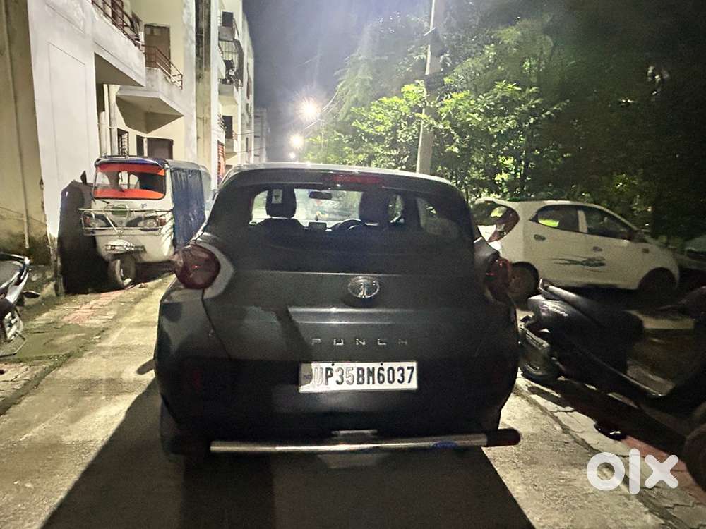Tata Punch Petrol 2023