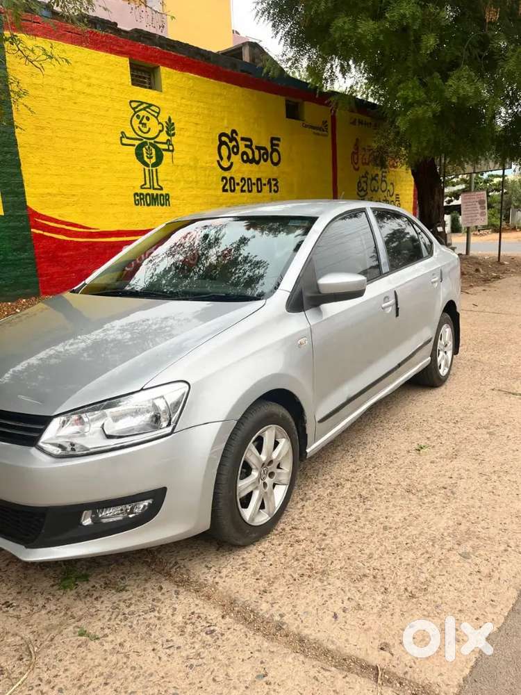 Volkswagen Vento 2011 Diesel Good Condition