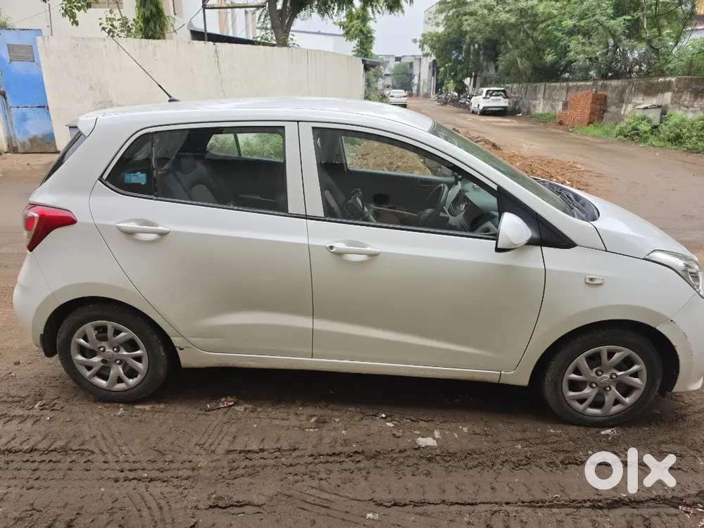 Hyundai Grand I10 Crdi 2017