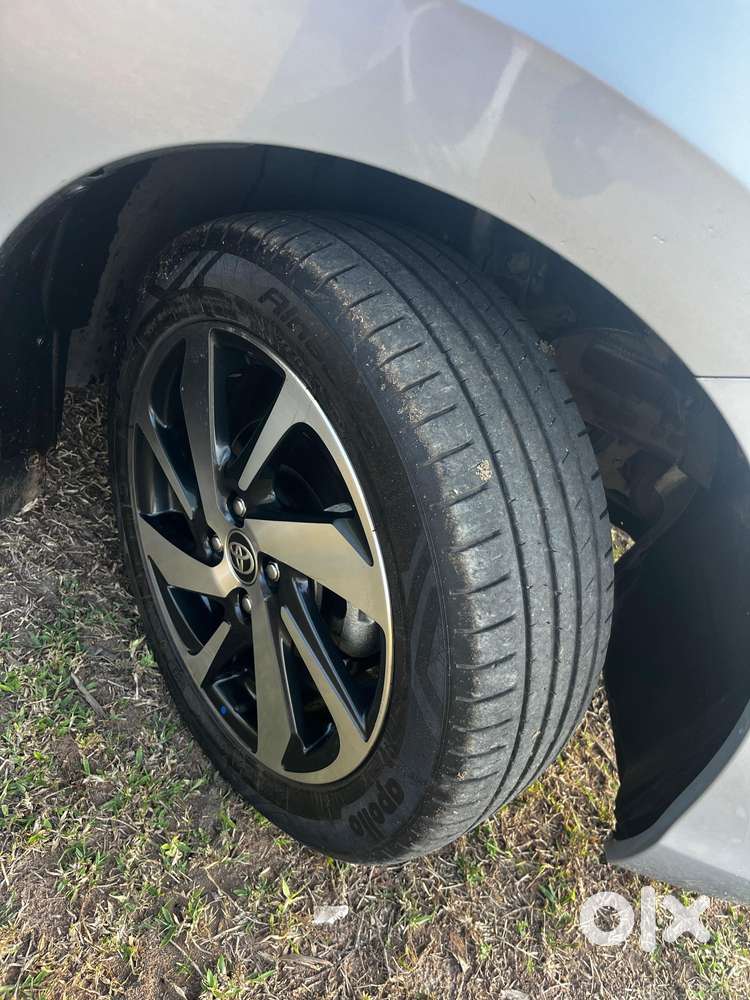 Toyota Glanza G Manual, 2022, Petrol
