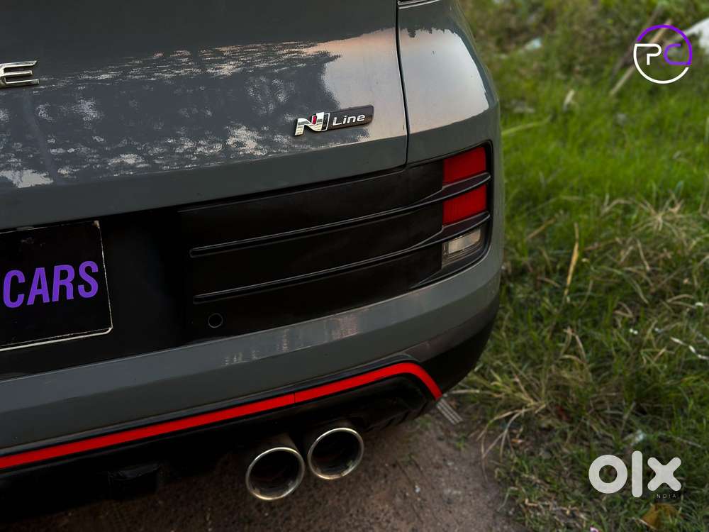 Hyundai Venue N Line 1.0 N6 Turbo Dct Dual Tone, 2023, Petrol