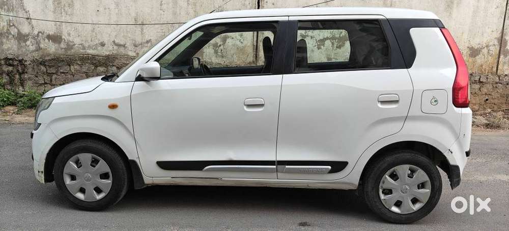 Maruti Suzuki Wagon R 1.0 2019-2022 Vxi Amt, 2020, Petrol