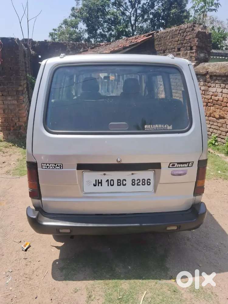 Maruti Suzuki Omni 2017