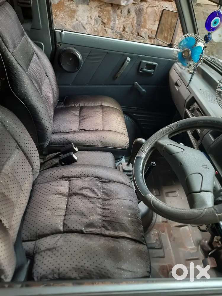 Maruti Suzuki Omni 2002 Petrol 44598 Km Driven