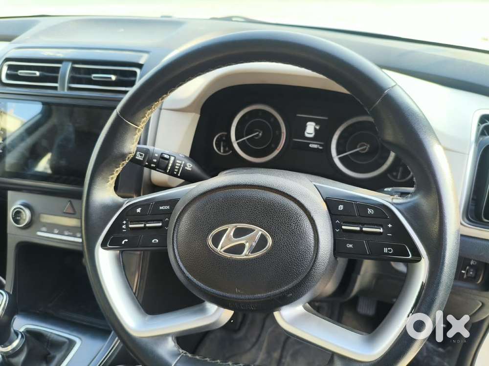 Hyundai Creta 1.5 Sx Executive Diesel, 2021, Diesel
