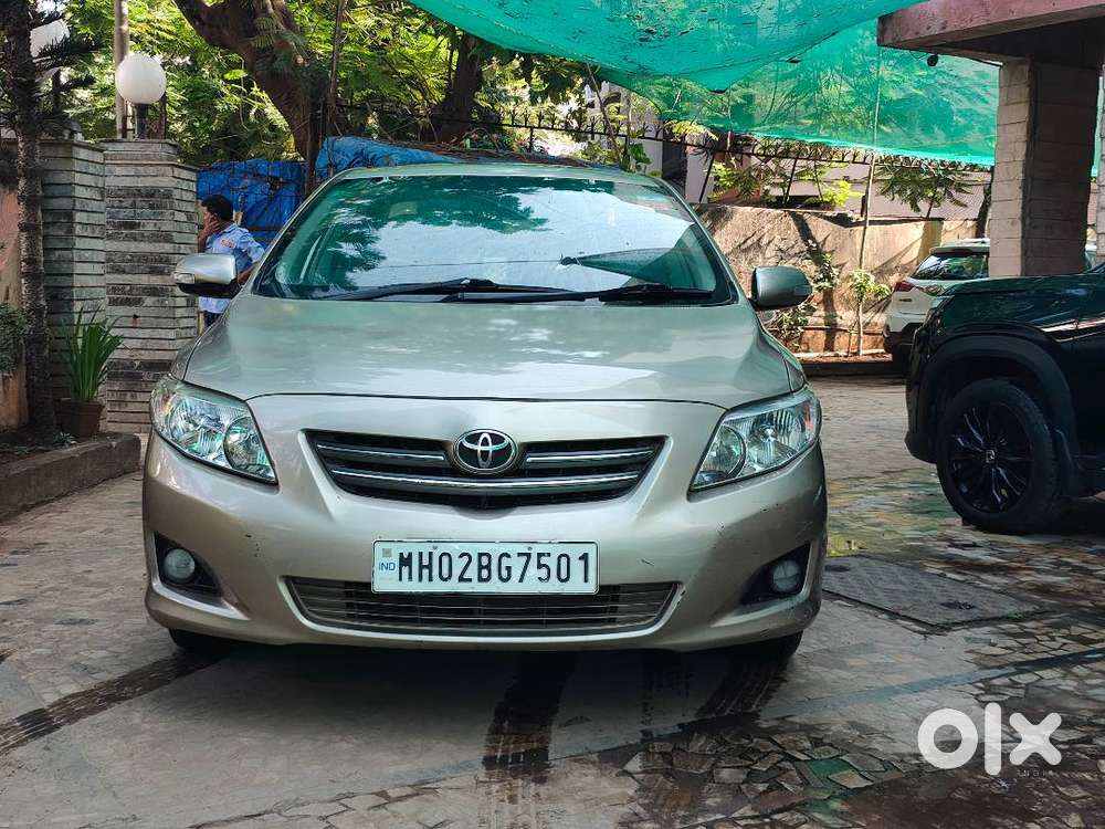 Toyota Altis A/t, Top Model, Single Owner, Well Maintained.