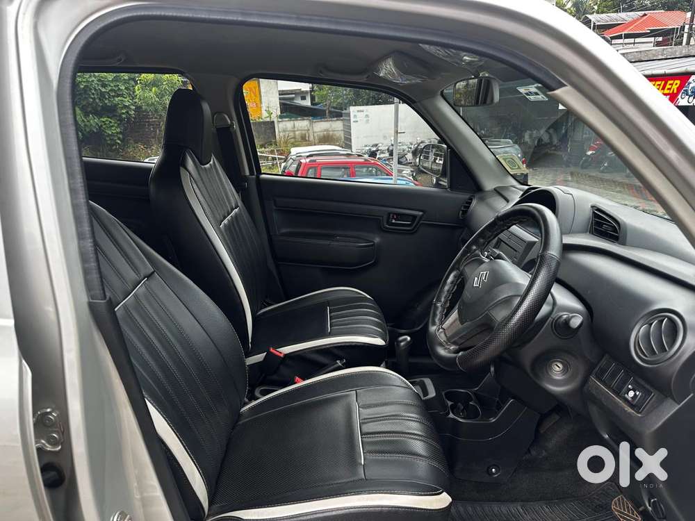 Maruti Suzuki S-presso Vxi O Amt, 2020, Petrol