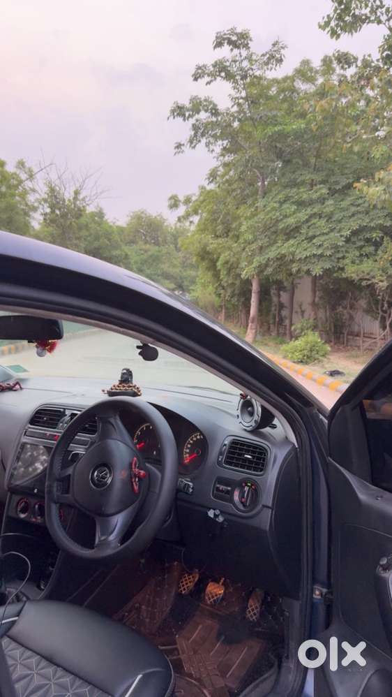 Volkswagen Polo 2015 Petrol Well Maintained