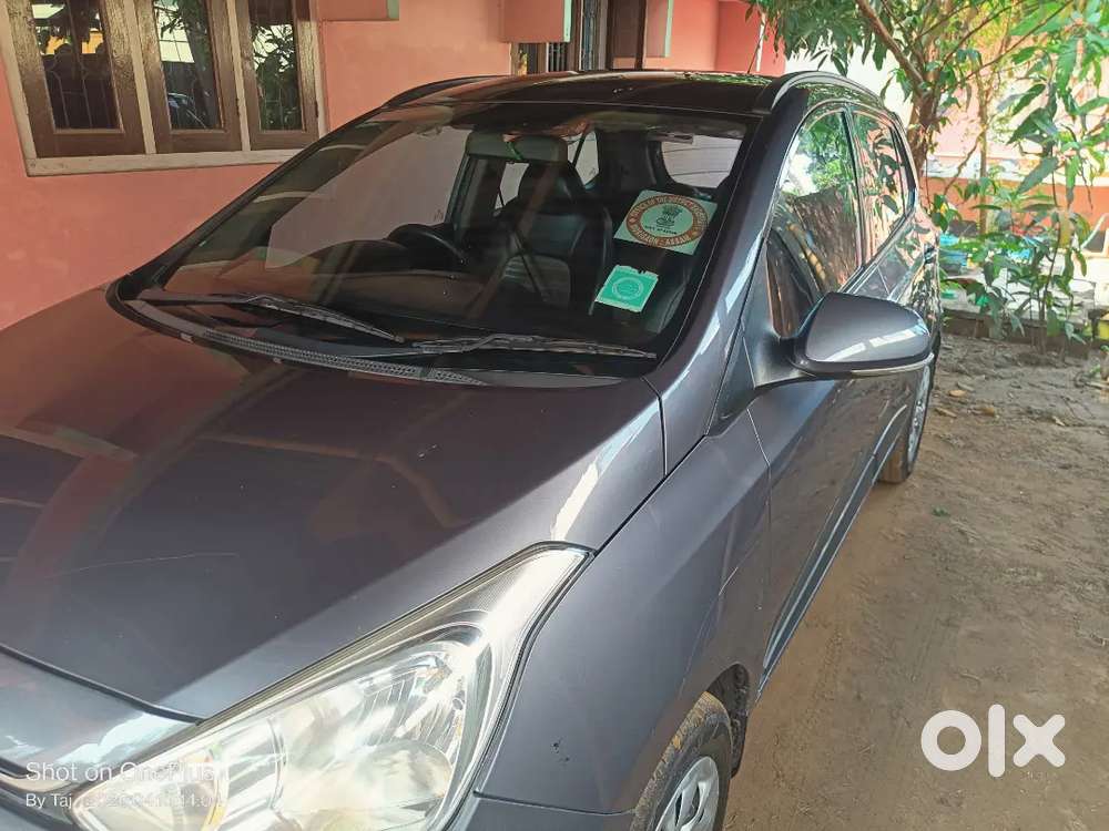 Hyundai Grand I10 2019