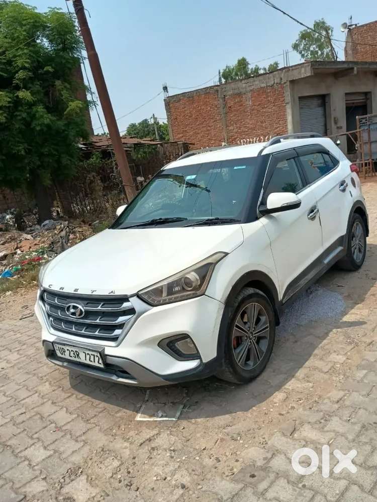 Hyundai Creta Facelift 2015 Diesel Car