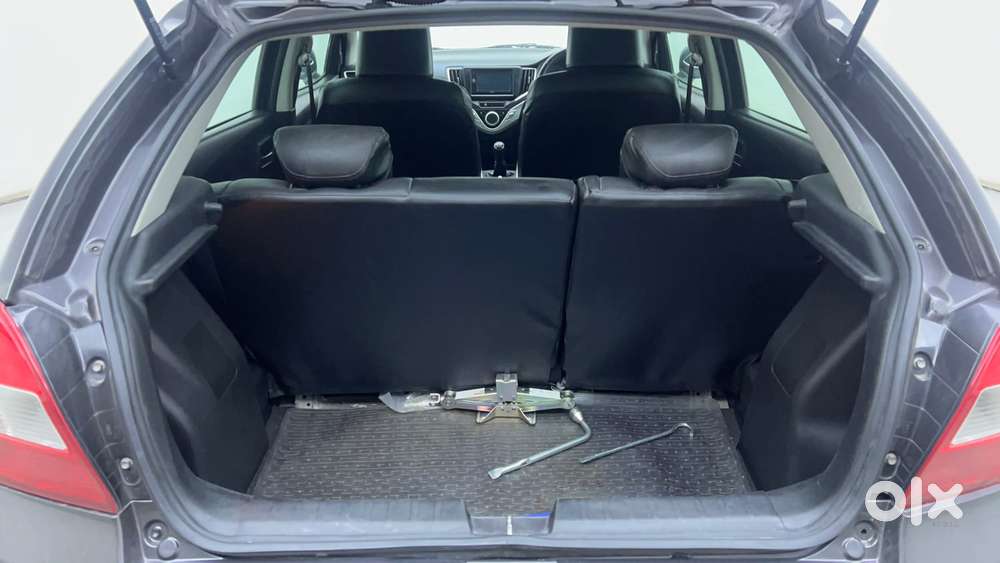 Maruti Suzuki Baleno 1.2 Zeta, 2018, Petrol