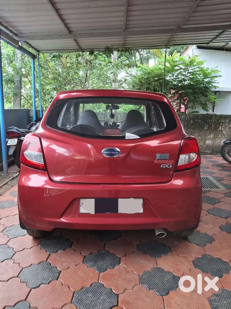 Datsun Go 2014 Petrol 76000 Km Driven