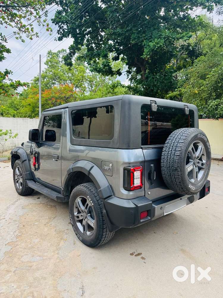 Mahindra Thar 2022 Lx