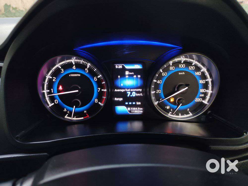 Maruti Suzuki Baleno Alpha, 2021, Petrol