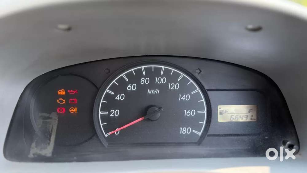 Maruti Suzuki Alto Lxi Bsiii, 2011, Petrol