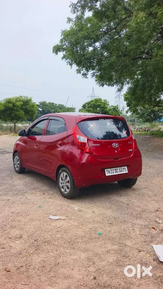 Hyundai Eon, 2016, Petrol