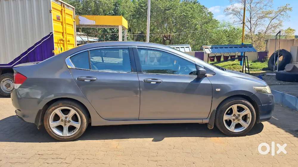 Honda City 2009 Petrol Well Maintained