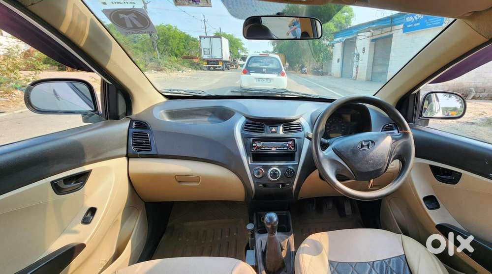 Hyundai Eon Era Plus, 2013, Petrol