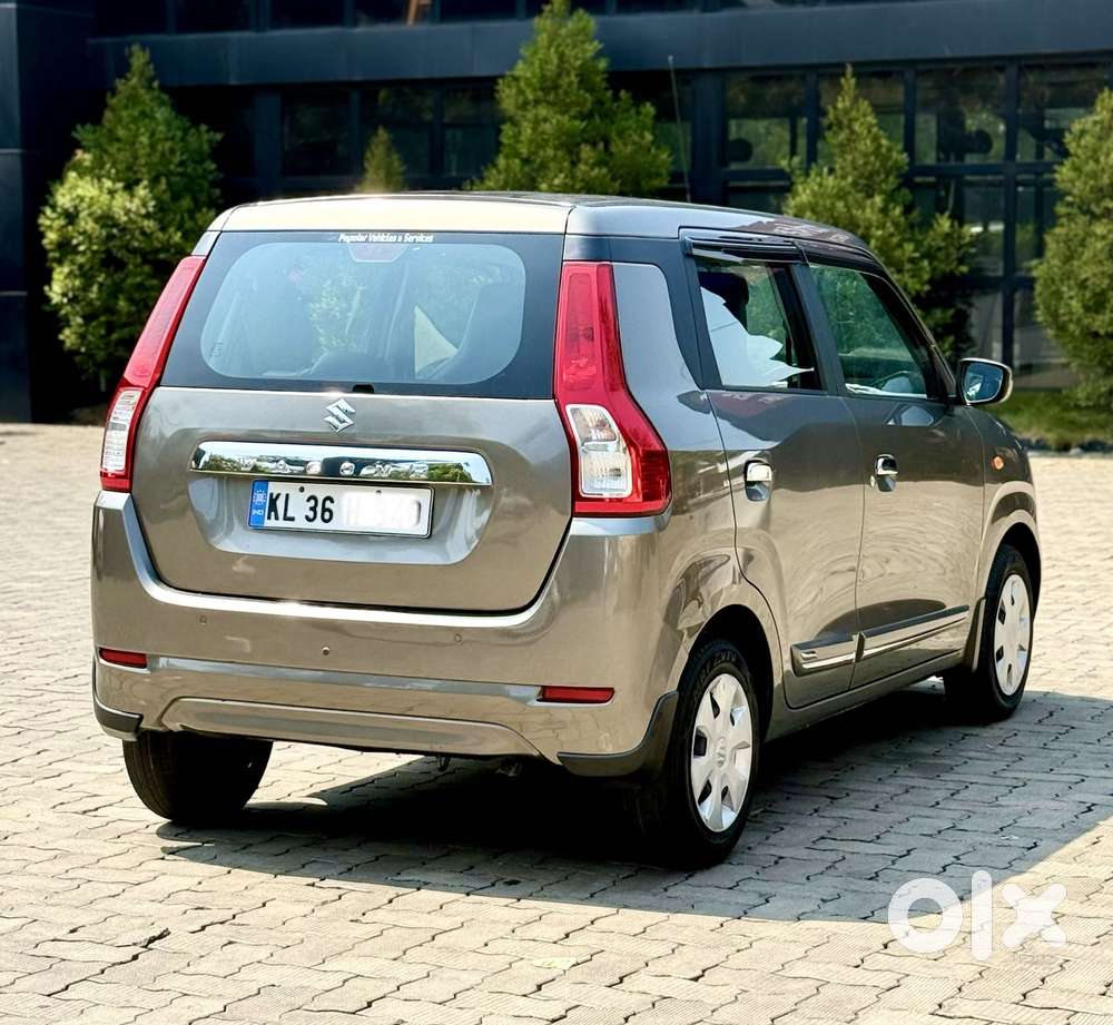 Maruti Suzuki Wagon R Vxi 1.2, 2019, Petrol