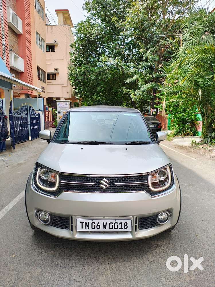 Maruti Suzuki Ignis Amt Alpha