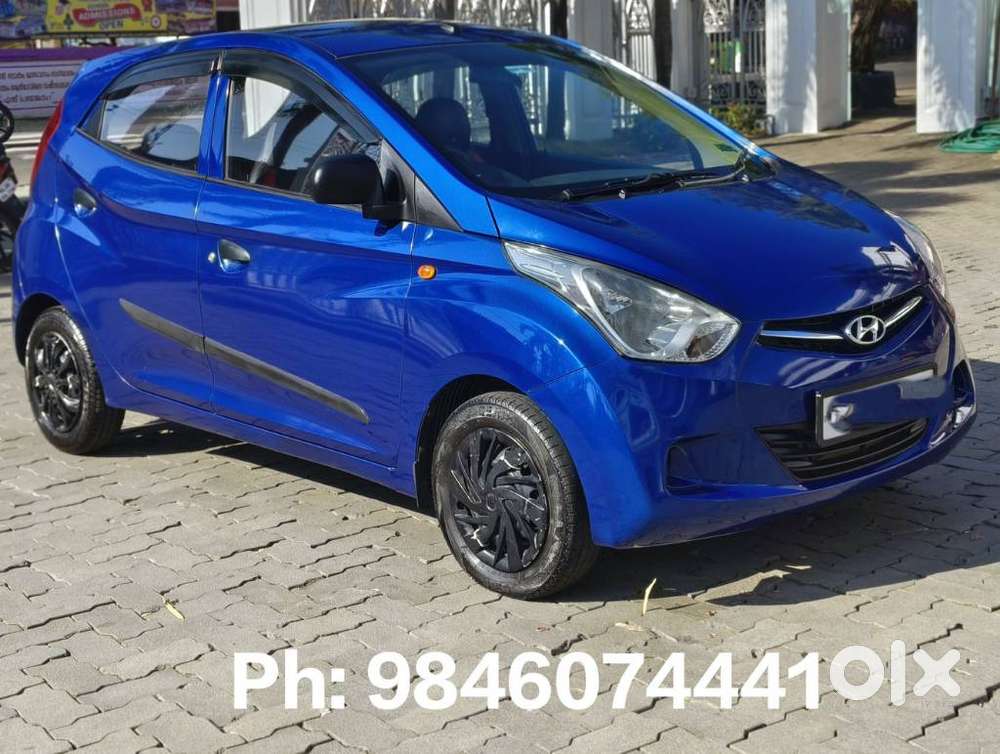 Hyundai Eon D Lite Plus, 2018, Petrol