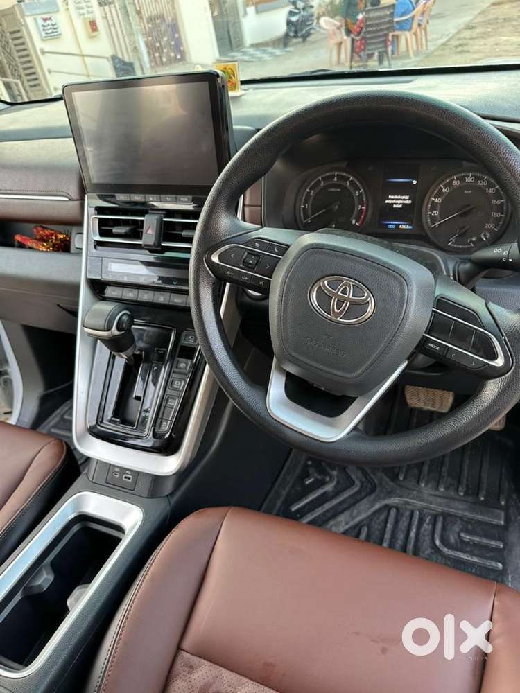 Innova Hycross Gx(o) - 7 Seater (2025)