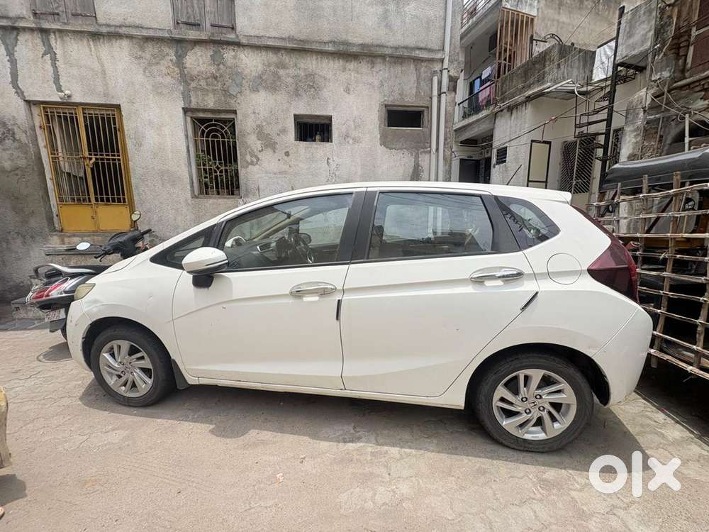 Honda Jazz 2017 Cng & Hybrids 45000 Km Driven