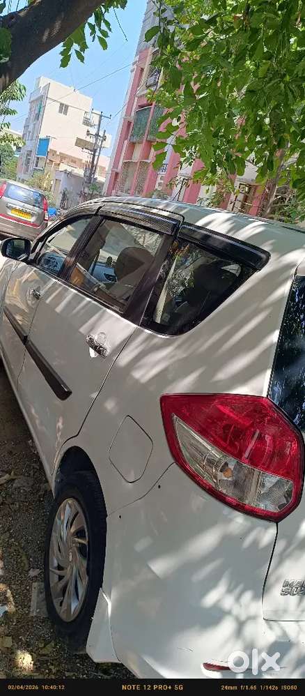 Maruti Suzuki Ertiga 2014 Diesel Well Maintained
