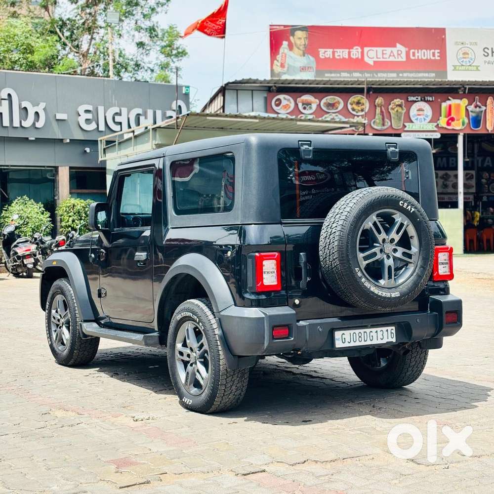 Mahindra Thar Lx Hard Top Diesel Mt Rwd, 2024, Diesel