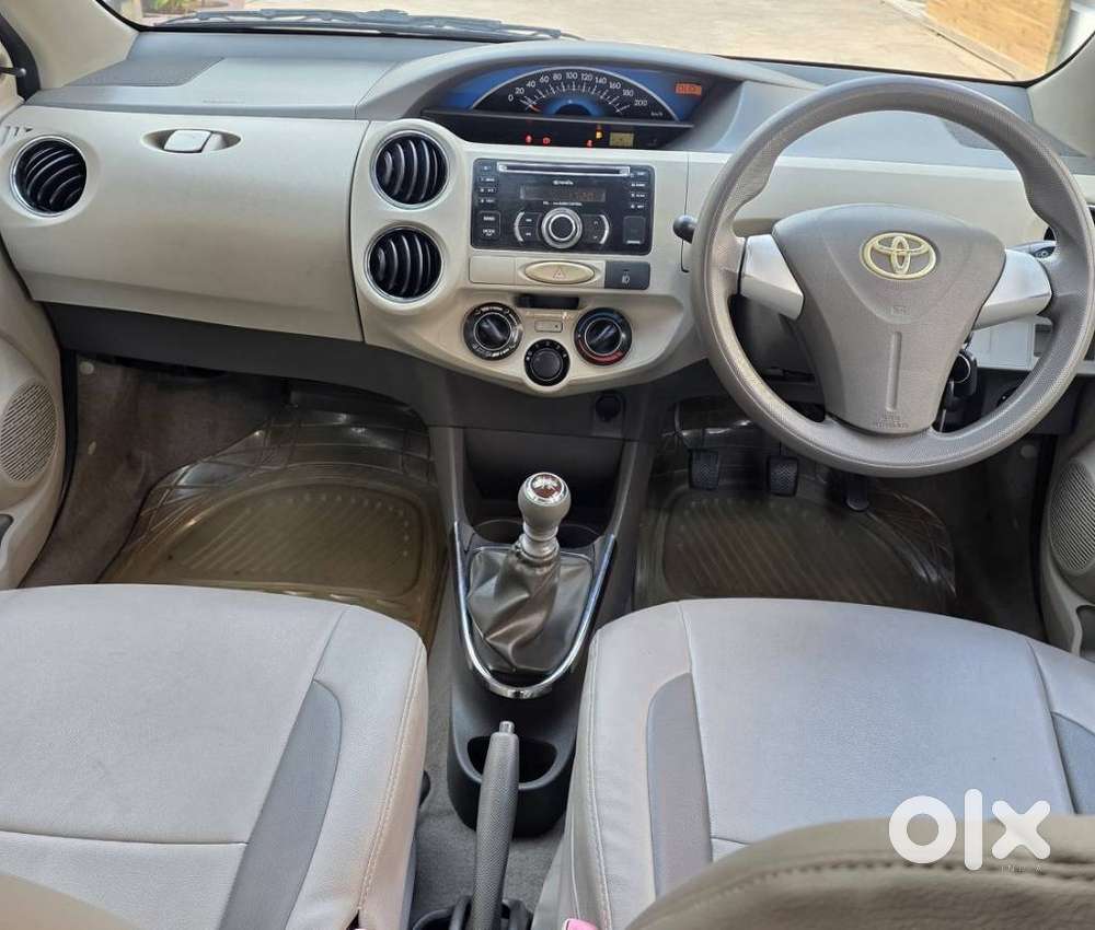 Toyota Etios Liva Gd, 2013, Diesel