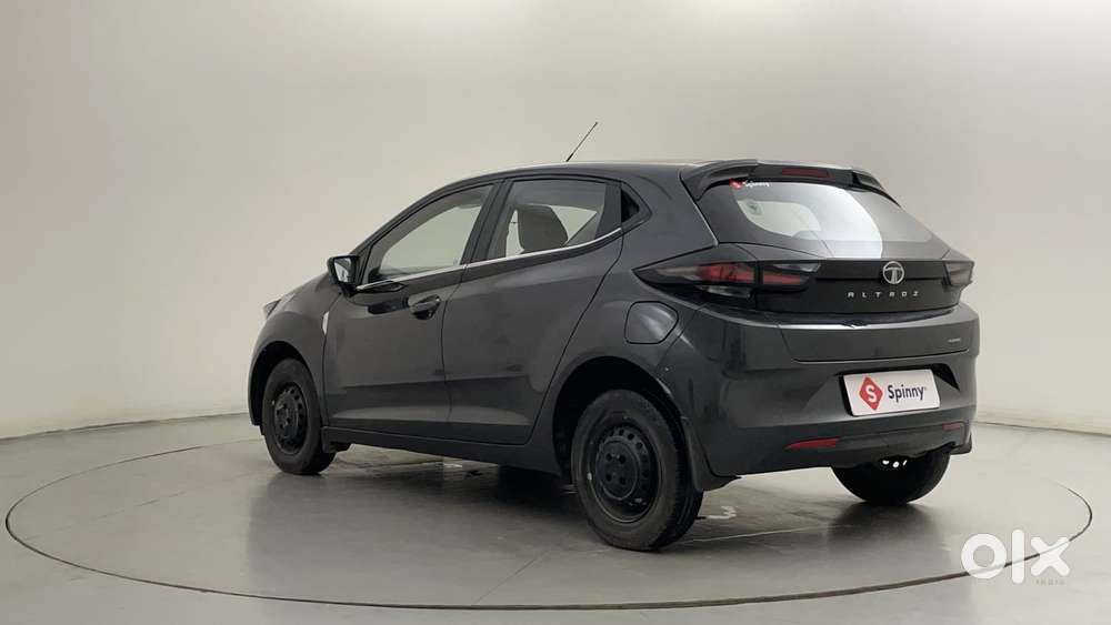 Tata Altroz 1.2 Xt I-turbo Petrol, 2021, Petrol