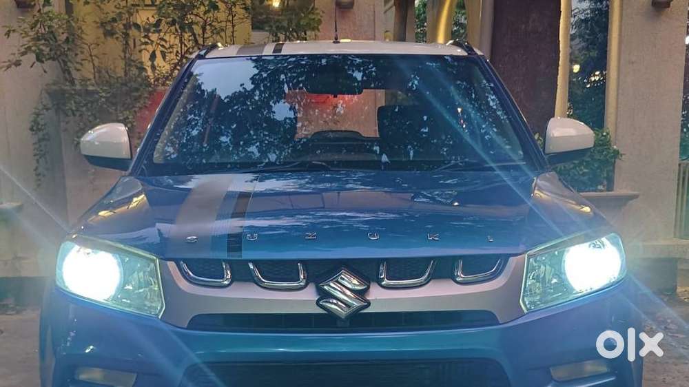 Maruti Suzuki Brezza Vdi, 2017, Diesel