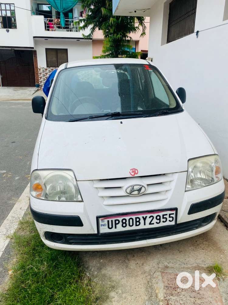 Hyundai Santro Xing 2011 Petrol Well Maintained