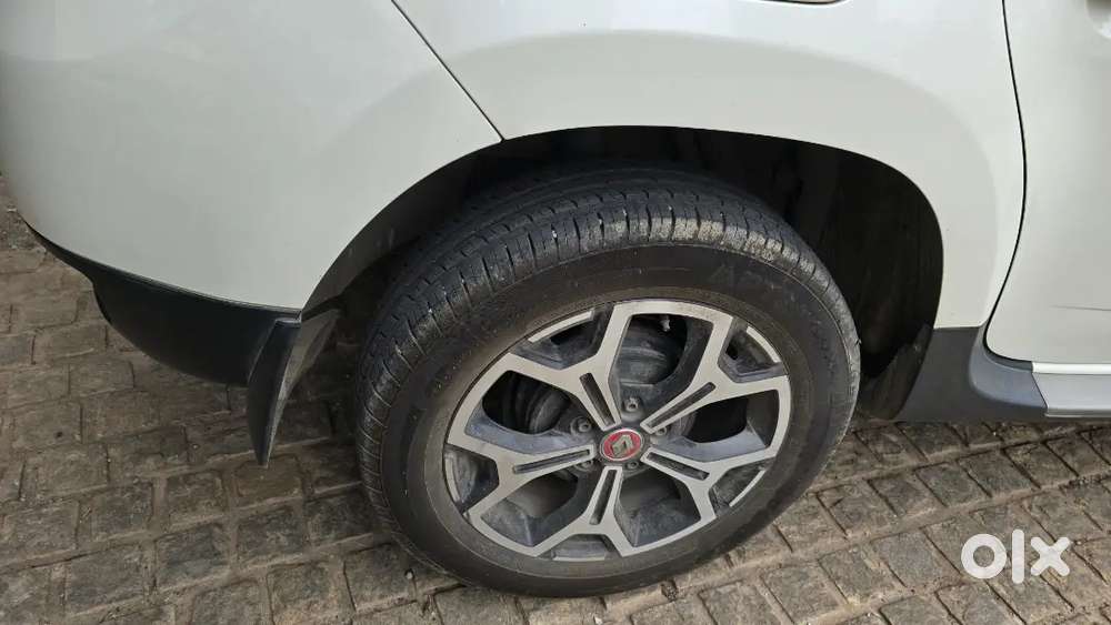 Renault Duster Rxz 2021 Petrol Turbo Automatic
