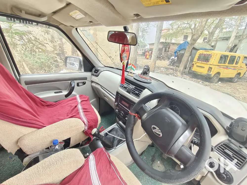 Mahindra Scorpio Classic 2015 Diesel 170000 Km Genuine