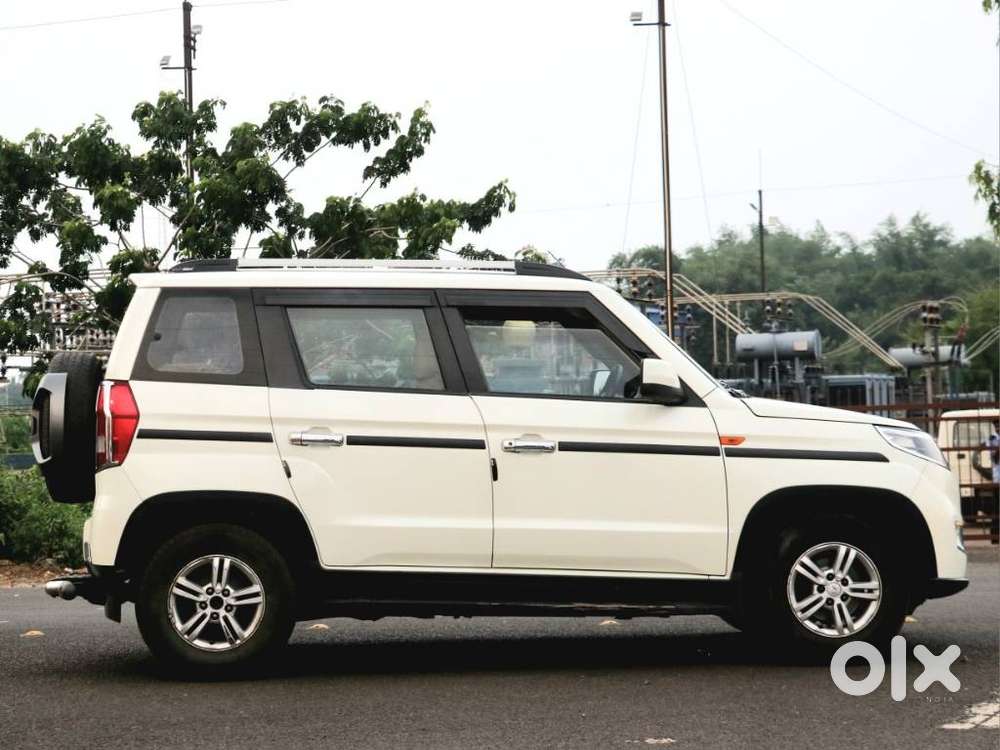 Mahindra Bolero Neo N10 (r), 2023, Diesel