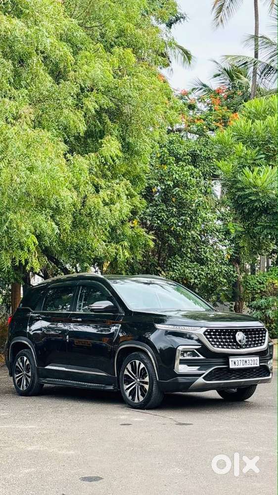 Mg Hector Hybrid Sharp Mt, 2022, Petrol