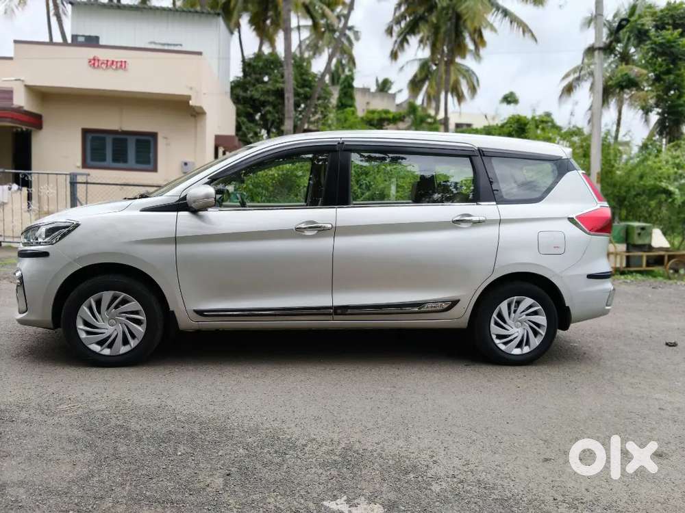 Maruti Suzuki Ertiga 2021