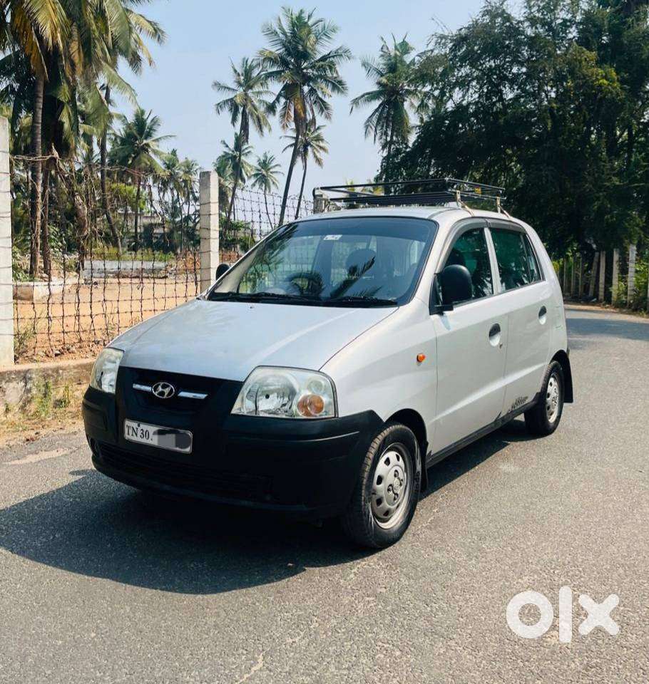 Hyundai Santro, 2009, Lpg