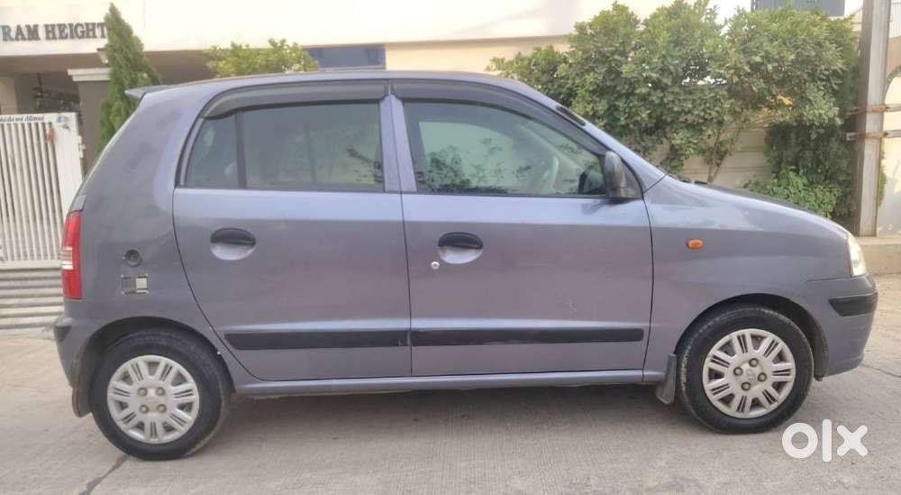 Hyundai Santro Xing Gls, 2011, Lpg
