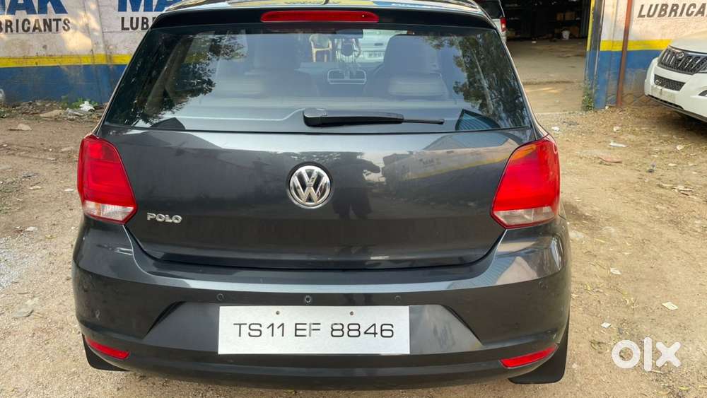 Volkswagen Polo 2016 Variant