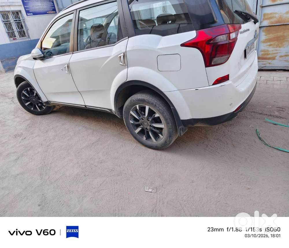 Mahindra Xuv500 W11 Option Awd, 2019, Diesel